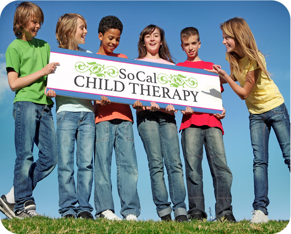 Intensive therapy groups for children & families